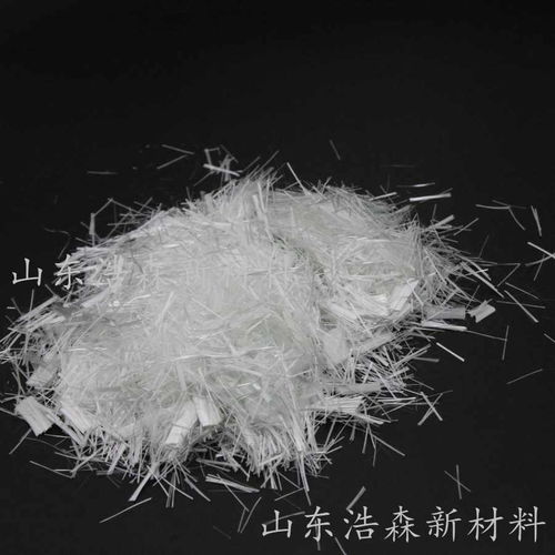西藏林芝地區(qū)供應(yīng)聚丙烯纖維 混凝土砂漿專用耐拉短纖維解析